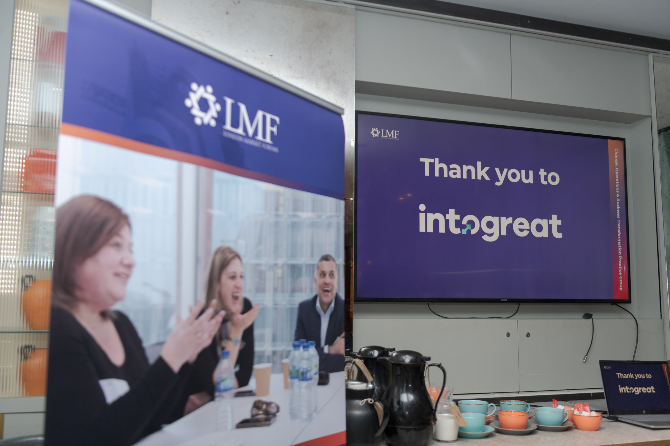 Change Operations And Business Transformation Practice Group 17th March 2026